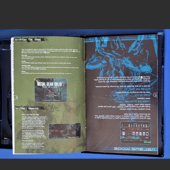 Zone of the Enders (PlayStation 2, 2001, Black Label) - Picture 5 of 8
